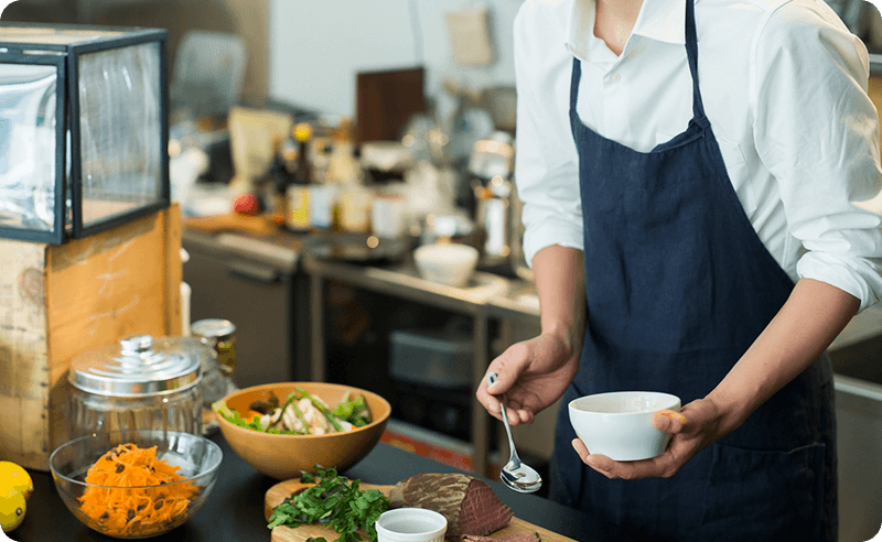 飲食業開業で1,000万円の融資に成功