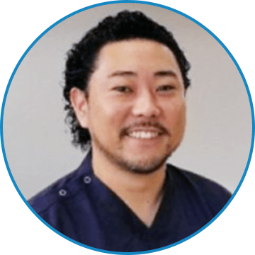 整骨院経営 山口院長