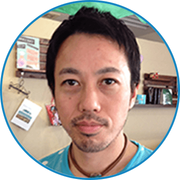 飲食店経営 小倉社長