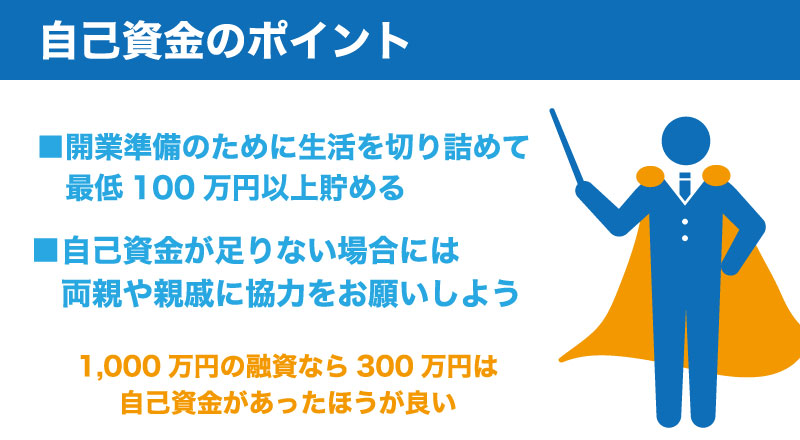開業前に日本政策金融公庫から1,000万円を借りるポイント【飲食店編】