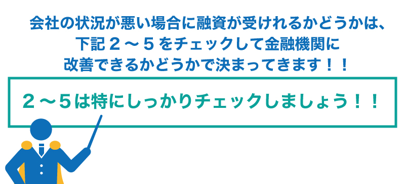 倒産しないために確認すべき10のチェックポイント