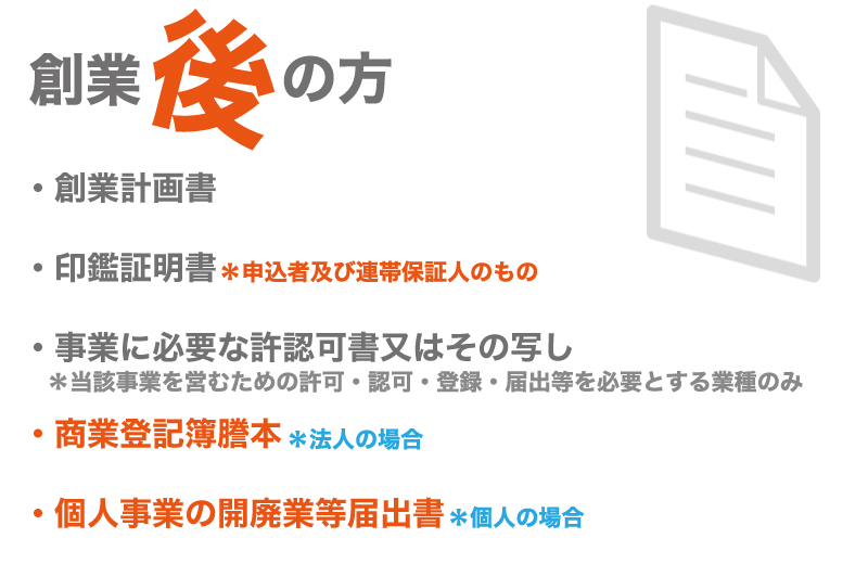 信用金庫から融資を受ける流れとは?