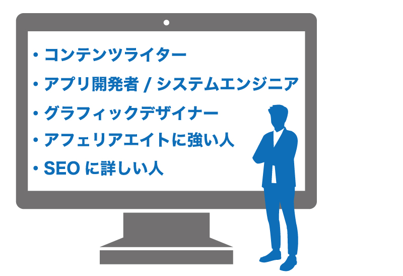 起業するなら「どんな職種の人」を雇うべき?