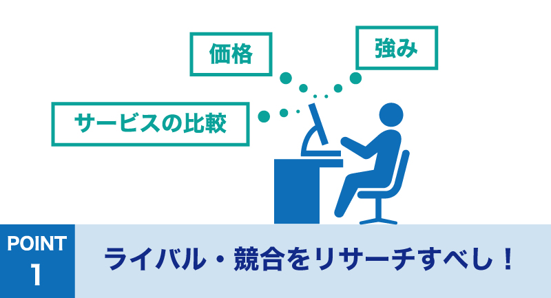 起業したい人は必見!起業前に準備しなければいけない5つのこと
