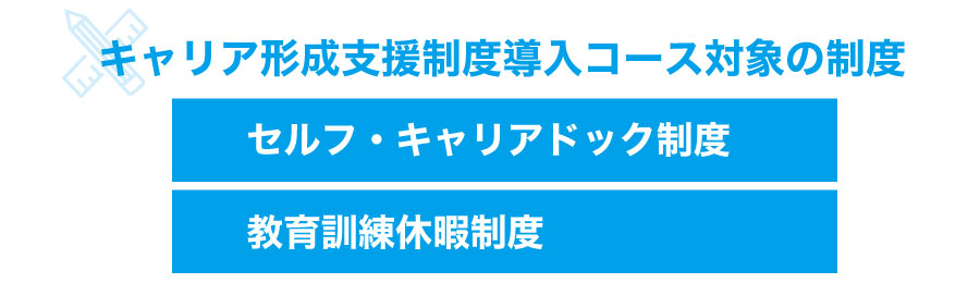 人材開発支援助成金~キャリア形成支援制度導入コース~で助成金を受給しよう