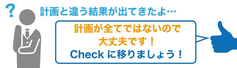 PDCAサイクルを効率よく回すと得られる効果とは?