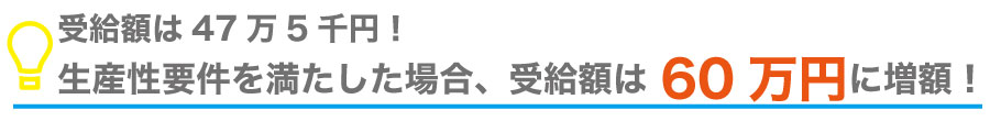 導入すると最大60万円の助成金!セルフ・キャリアドック制度とは?