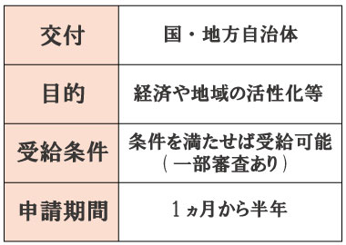 補助金を受給。審査通過のために必要な5つのコツと確実な1つの方法。