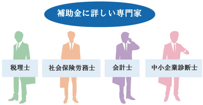 補助金を受給。審査通過のために必要な5つのコツと確実な1つの方法。