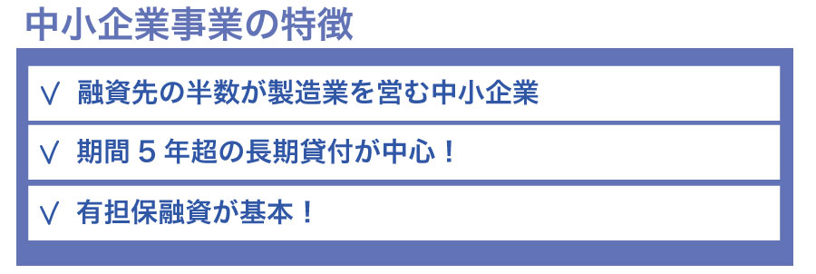 日本政策金融公庫の事業!国民生活事業と中小企業事業の違いとは??