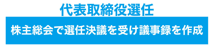 会社の役員変更をするために必要な変更登記とは?