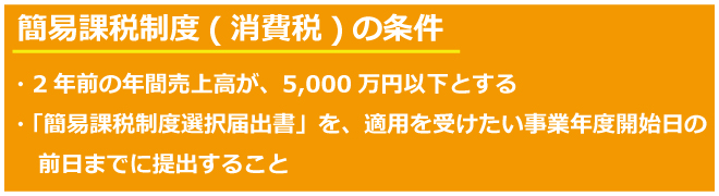 消費税の基礎知識。創業後2年間の免税や簡易課税制度とは?
