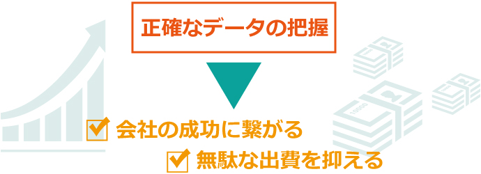 起業したら覚えておくべきマーケティングの分析方法とそのデータ収集について。