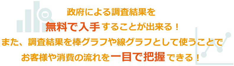 起業したら覚えておくべきマーケティングの分析方法とそのデータ収集について。