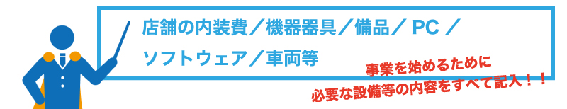 創業融資を成功させるための創業計画書|必要な資金と調達方法がポイント!!