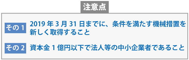 経営力向上計画の認定のメリットとは